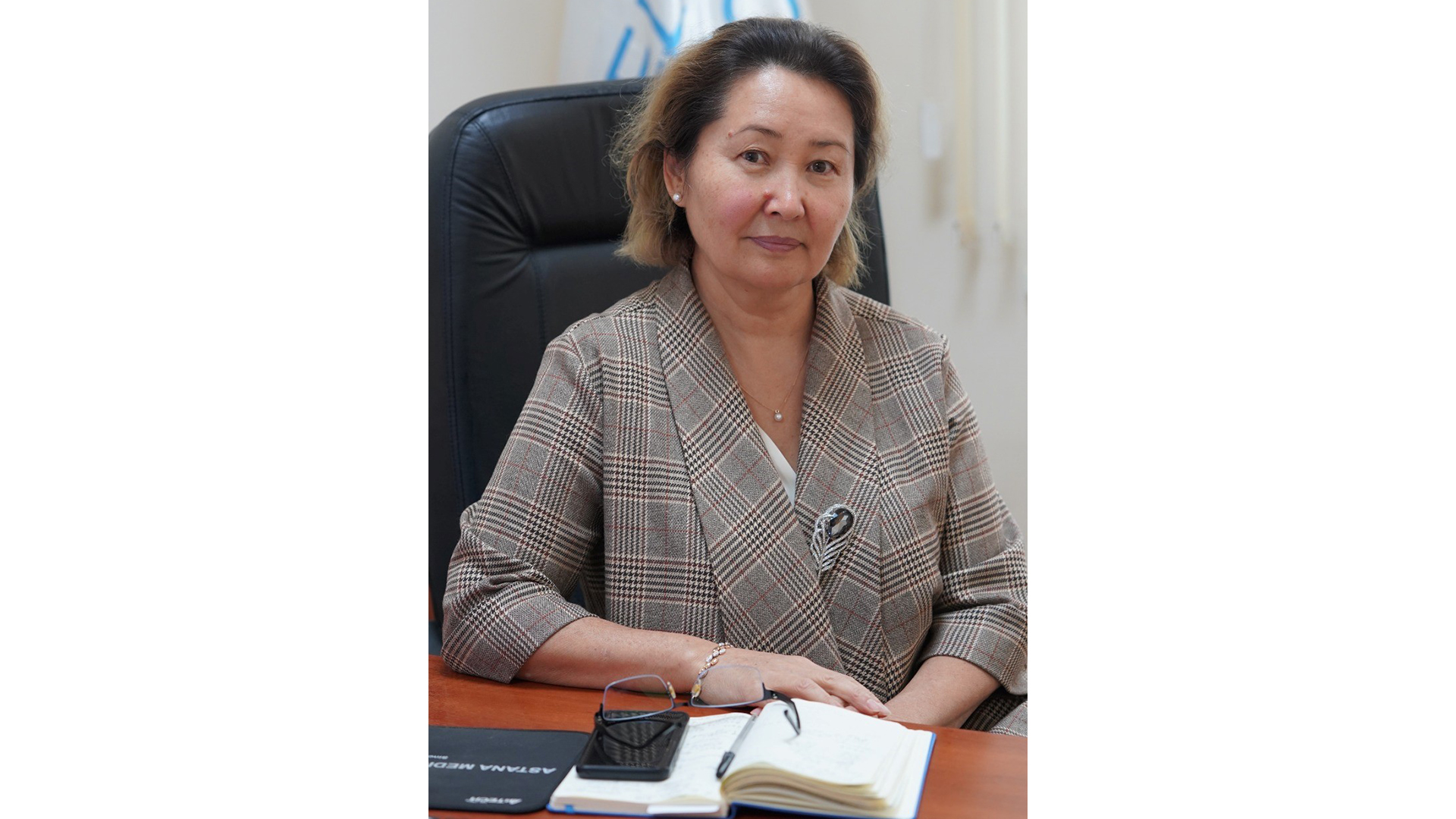 Dr. Saltanat K. Nurlanova